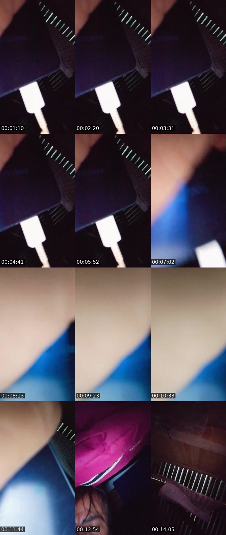 Contact-sheet preview of TitaGwapaᴺᵉʷ🌟ˢᵀᴬrMukhaEDWINMa's MICO Live recording