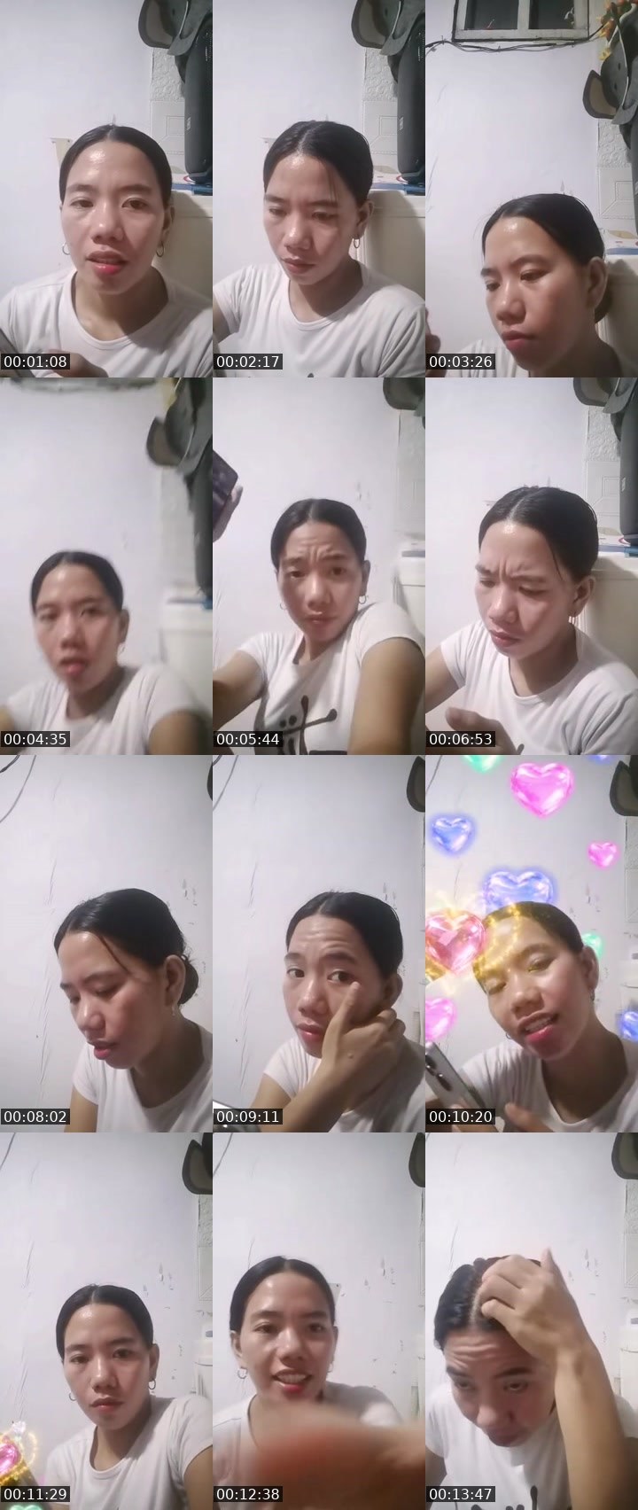 Contact-sheet preview of 🤝🐈 Jopay⁷⁰⁸³🦅's MICO Live recording