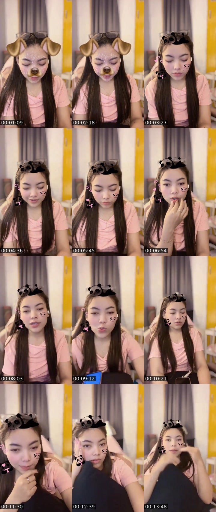 Contact-sheet preview of SIJUW ᴺᵒᶻᵃ's MICO Live recording