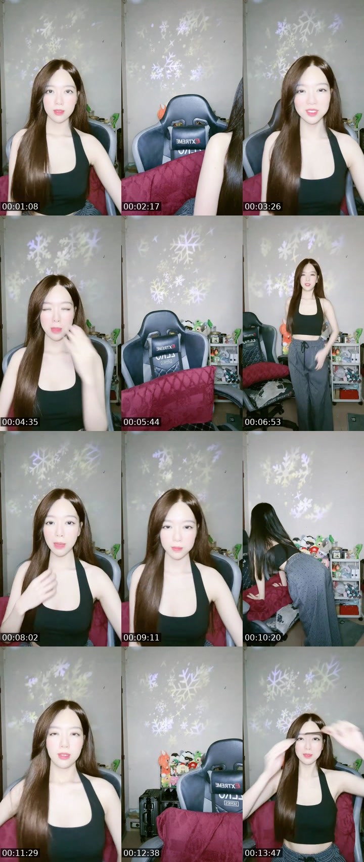 Contact-sheet preview of [🦊] Cua Chào's MICO Live recording