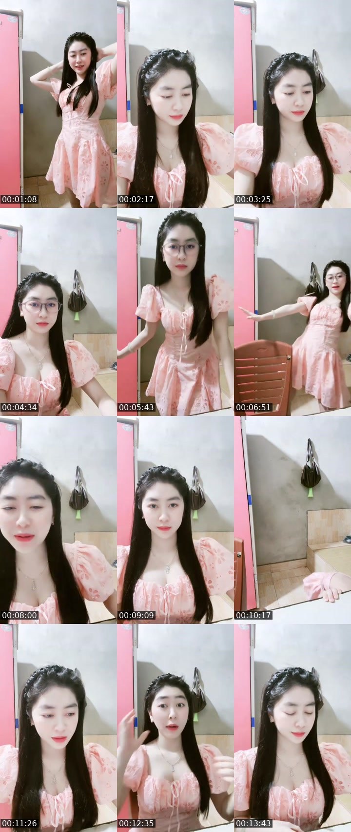 Contact-sheet preview of 🪷Thịii's MICO Live recording
