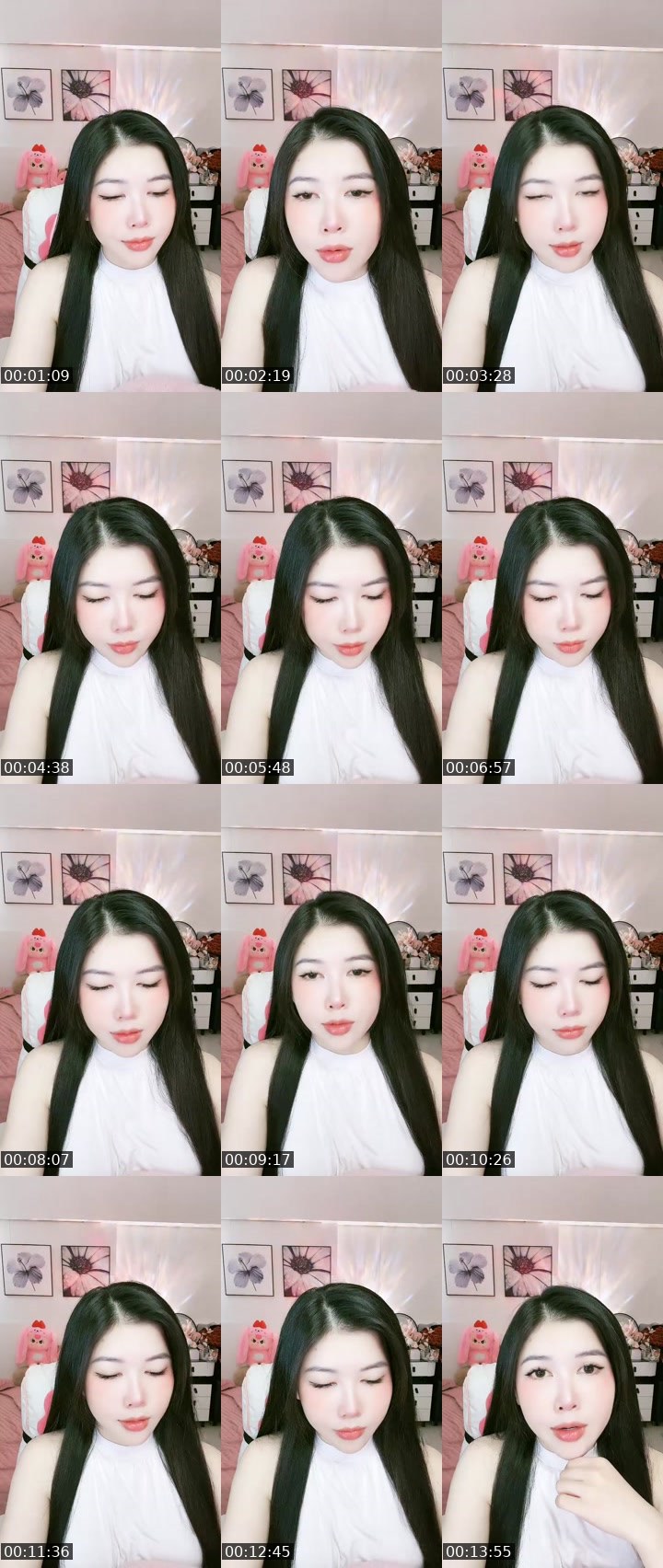 Contact-sheet preview of 🎀Thi Bae🥺's MICO Live recording
