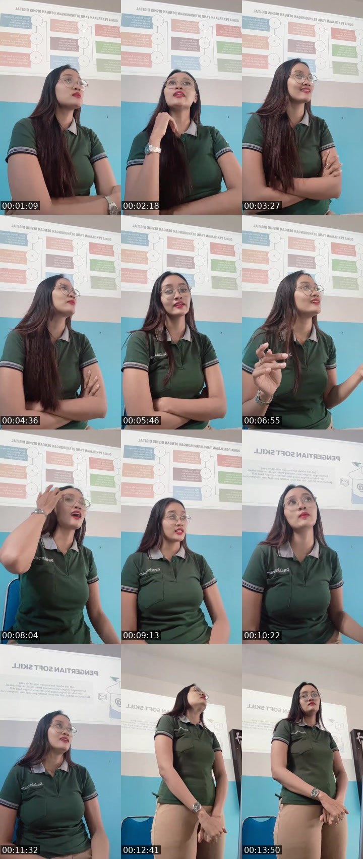 Contact-sheet preview of 😎 Nanad ᴴᴳ🤔's MICO Live recording