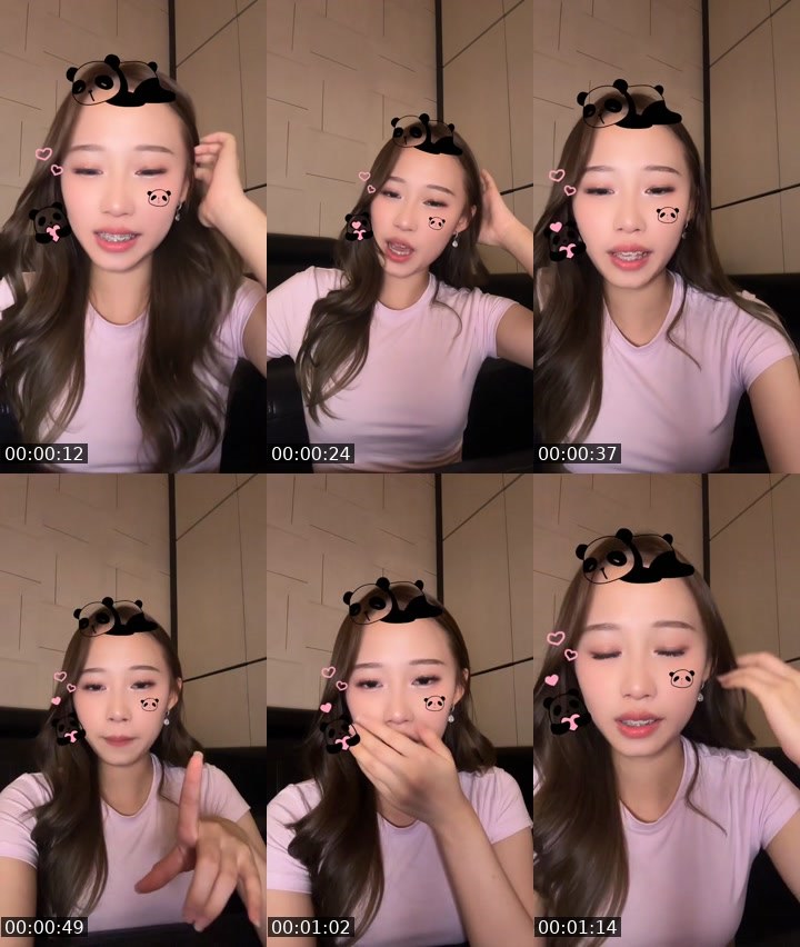 Contact-sheet preview of ᶠˡᶜⁿ wmell 🦋🦇's MICO Live recording