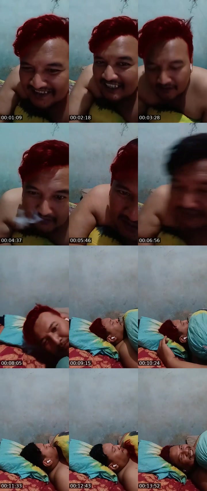Contact-sheet preview of MAFIA BUAYA 🐊ᴴᵃᵇᵒ ˢᵖᵃʷⁿ's MICO Live recording