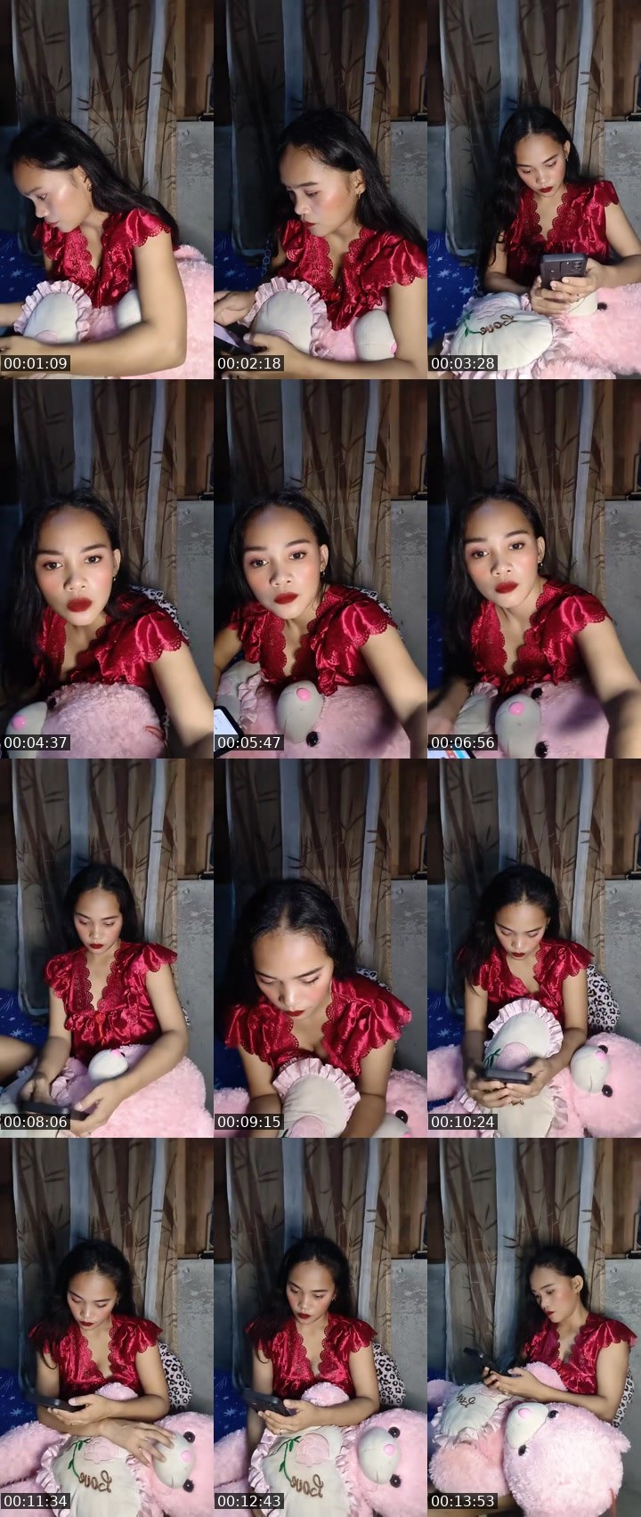 Contact-sheet preview of 🤏COBRA🤏𝑴𝑺𝒔𝒌𝒚🩵's MICO Live recording