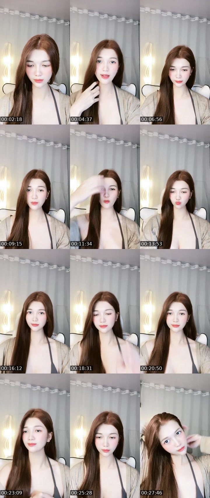 Contact-sheet preview of 🎀Qình Na đây ời's MICO Live recording