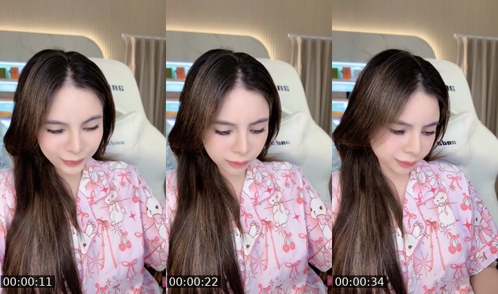 Contact-sheet preview of 🤍ชอพอรักพี่อินที่สู้ด🖤(ᴘɪɴᴋ)'s MICO Live recording