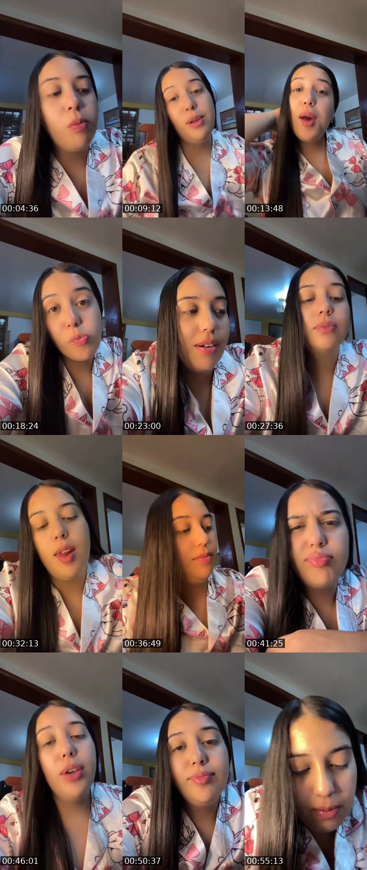 Contact-sheet preview of 🦅𝐆𝐄𝐍𝐄🥥🍧's MICO Live recording