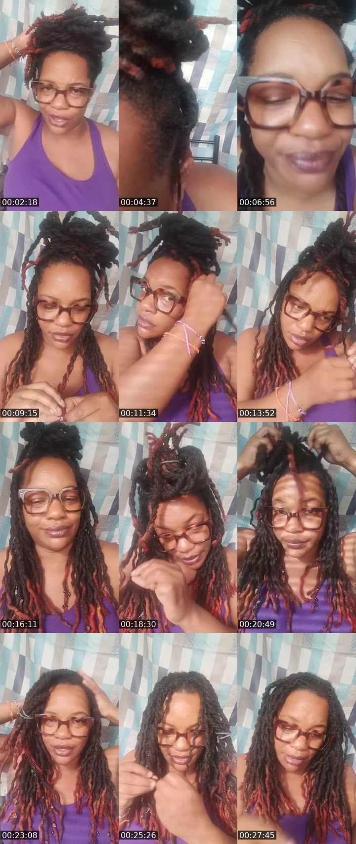 Contact-sheet preview of Saw(period)💎's MICO Live recording