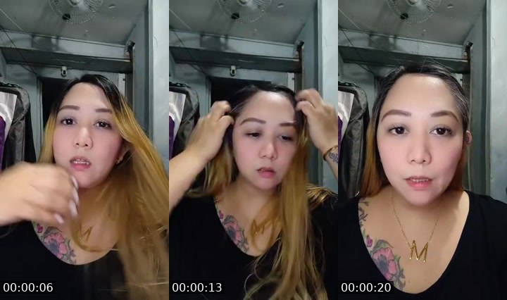 Contact-sheet preview of ᴬᴰᴹ♋ KHALEE⁶⁹🏆🐼🐦‍🔥🐺🐈‍⬛🎱's MICO Live recording