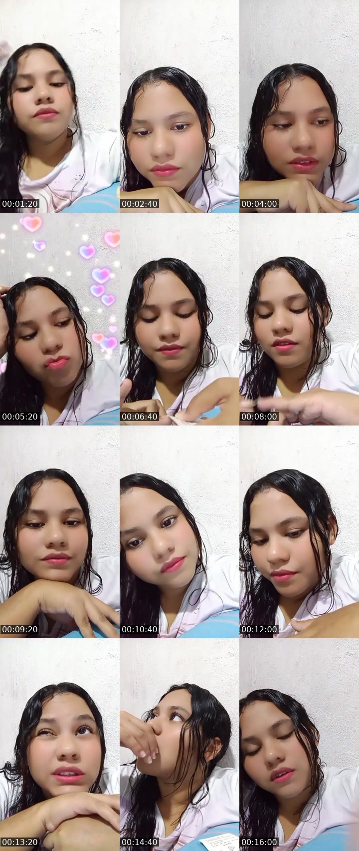 Contact-sheet preview of 💋⃟²⁰²⁰𝑱𝒉𝒐𝒂𝒏𝒂🪓's MICO Live recording