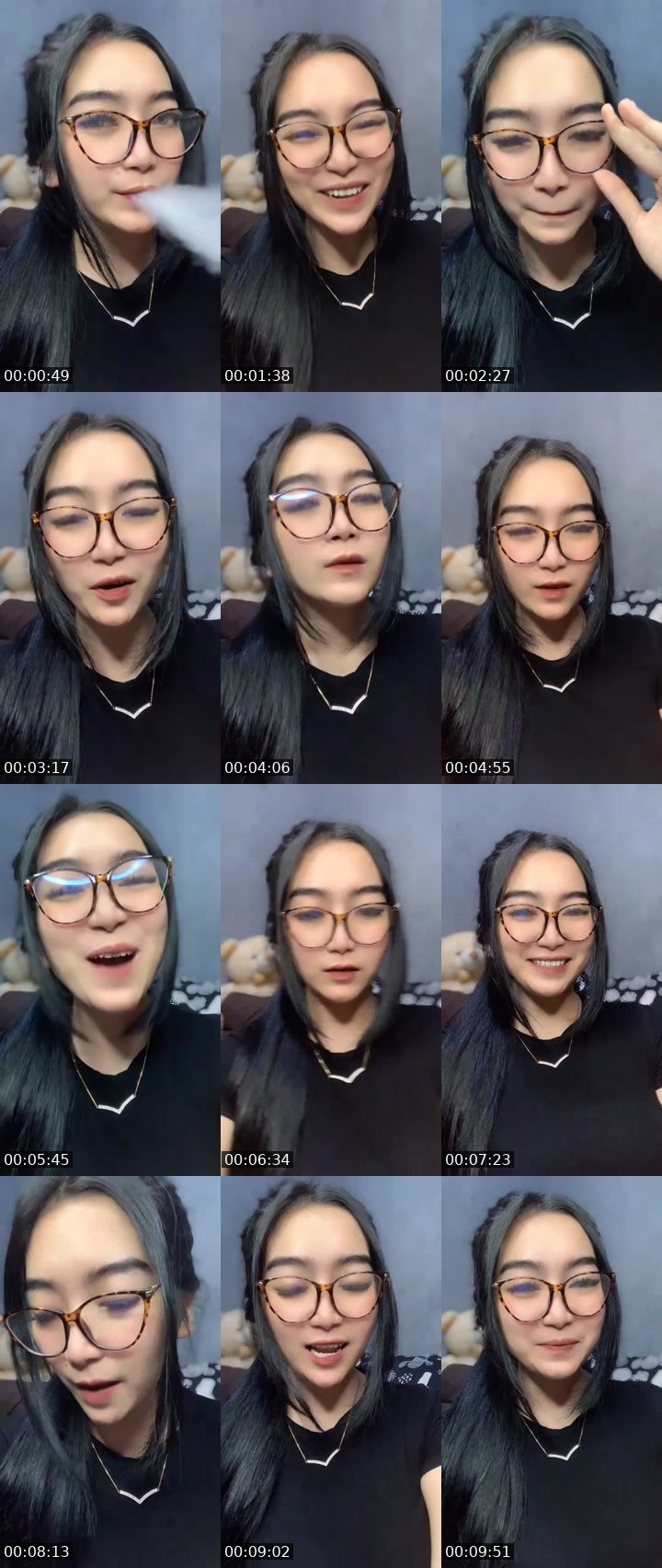 Contact-sheet preview of Echaaaᶸᶯᵛ🪐's MICO Live recording