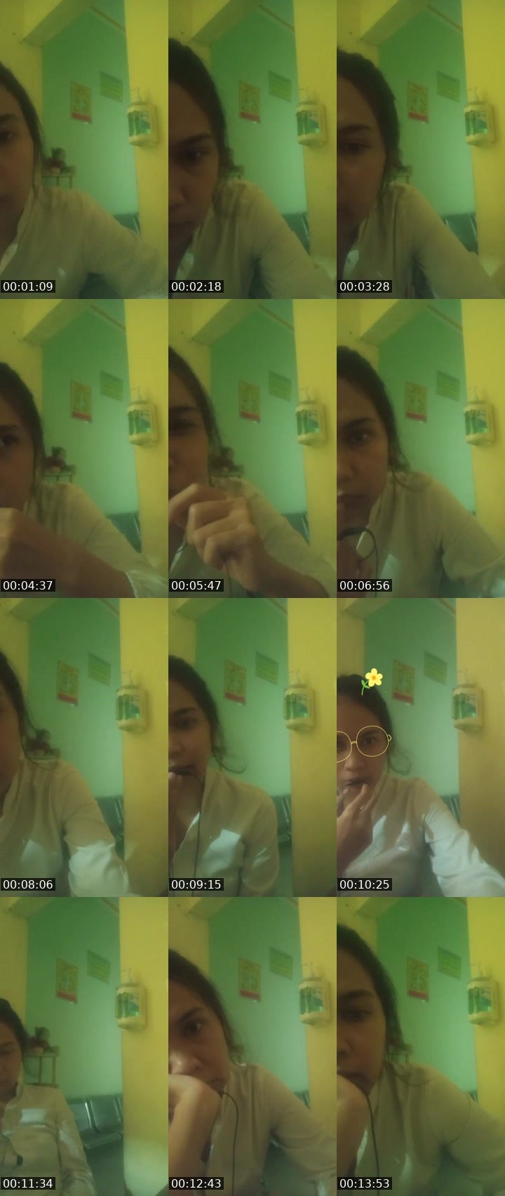 Contact-sheet preview of 🍟Ayudya✿[LUXE]'ˢᶜ's MICO Live recording
