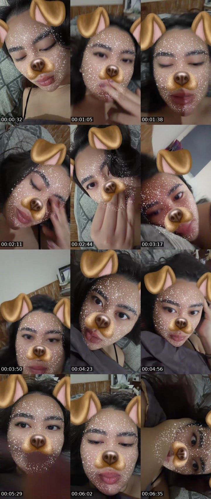 Contact-sheet preview of ❥ 𝐉🌼🌹🦋🐱's MICO Live recording