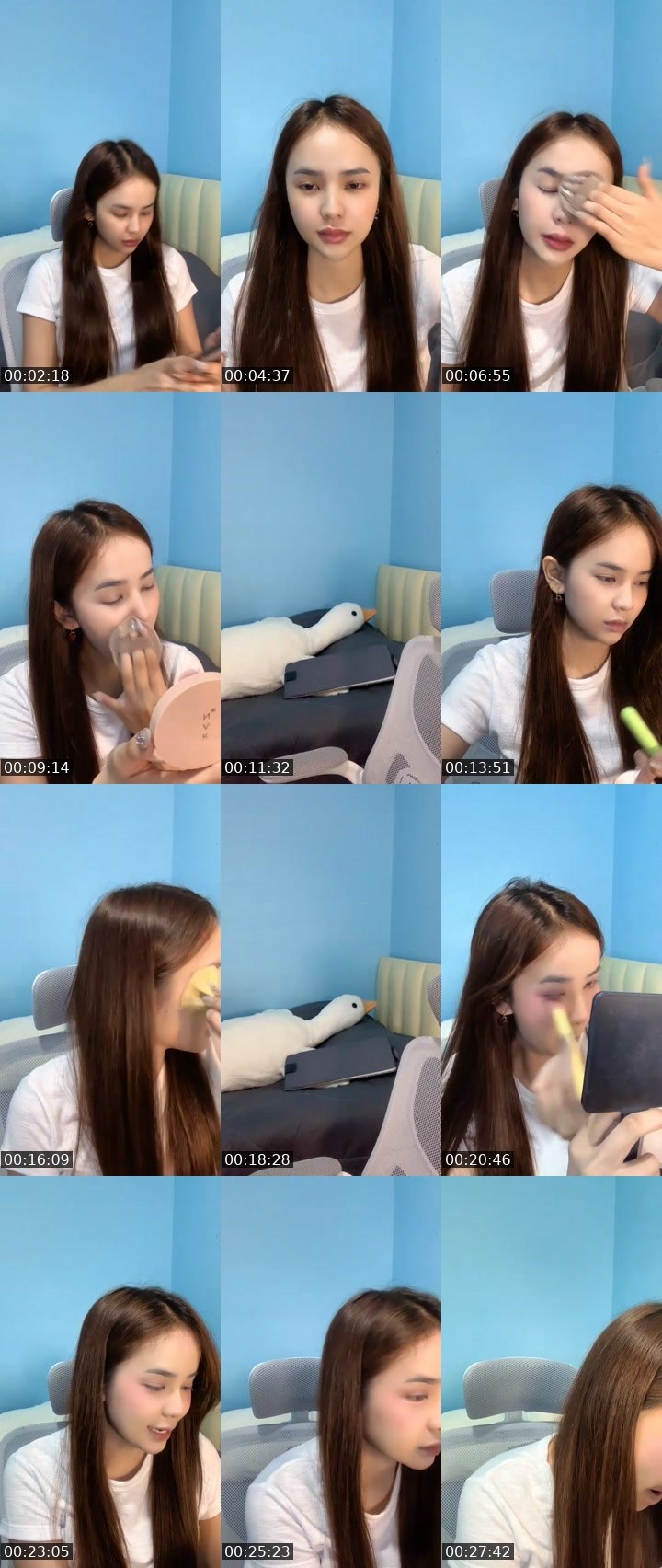 Contact-sheet preview of [Scl] I LIKE THAI TEA.'s MICO Live recording