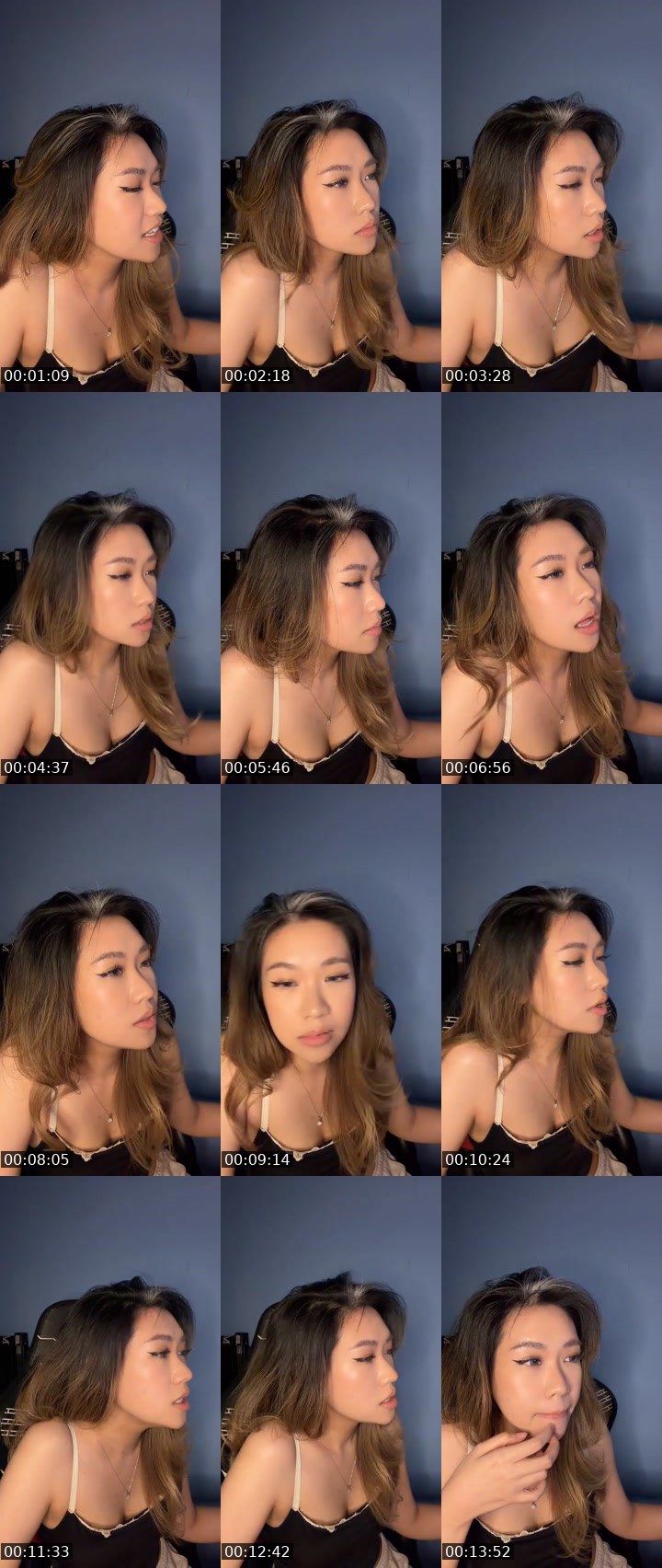 Contact-sheet preview of C's MICO Live recording