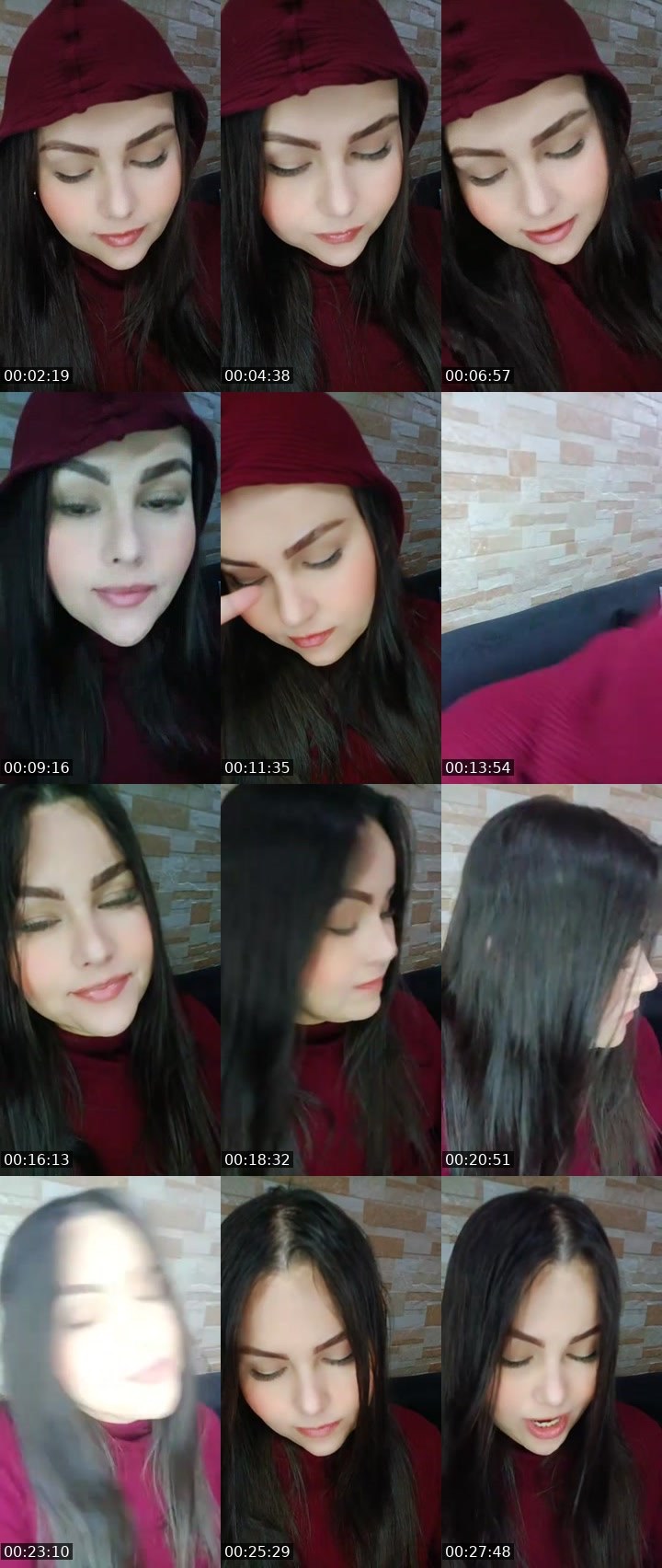 Contact-sheet preview of 𝒟𝓊𝓁𝒸ℯ 𝒹ℯ 𝒫𝒶𝒸𝒽ℯ𝒸ℴ🔋🪫's MICO Live recording