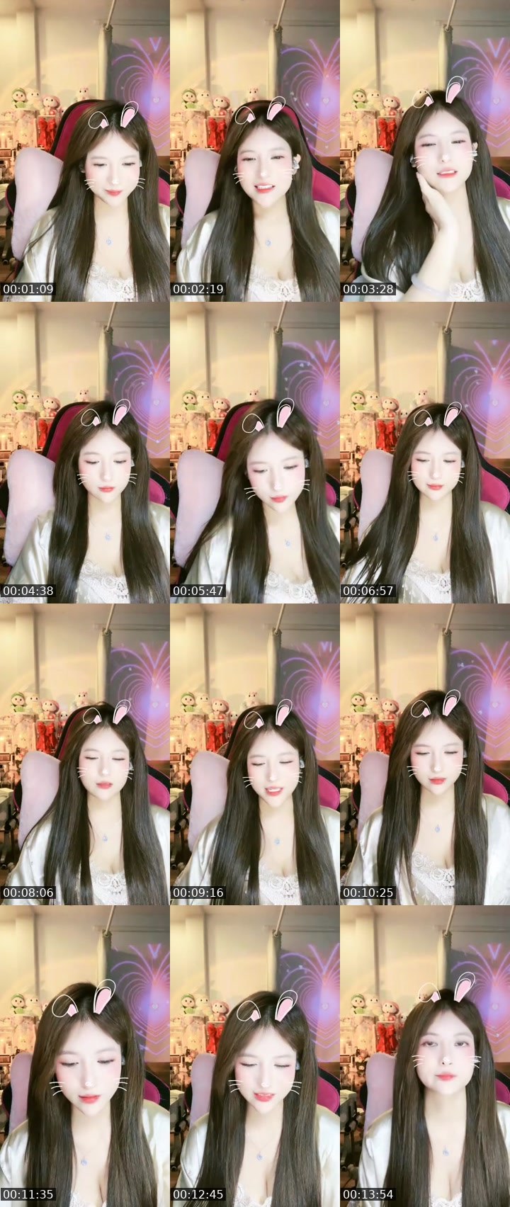 Contact-sheet preview of 11/10🎂 Lùn mà Hỗn ❤️'s MICO Live recording