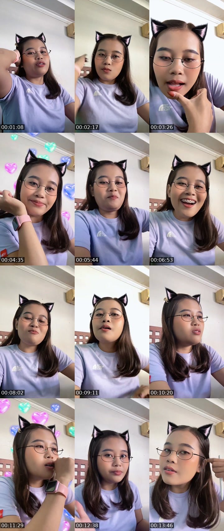 Contact-sheet preview of 💎Esil [T-REX]'s MICO Live recording