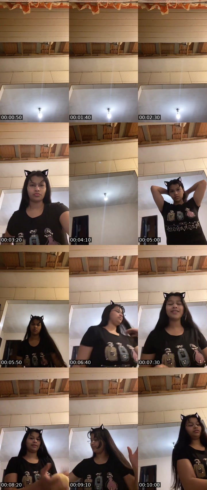 Contact-sheet preview of 💜 𝔻𝔸ℝ𝕐 🩷🩸🤖's MICO Live recording