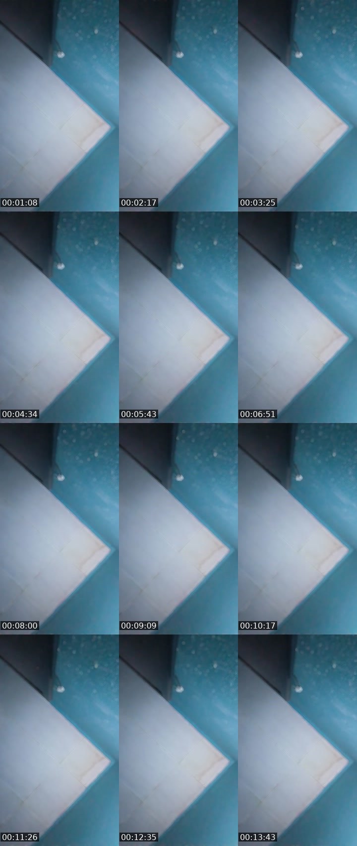 Contact-sheet preview of chadel🦇ᴮᴬᵀ's MICO Live recording
