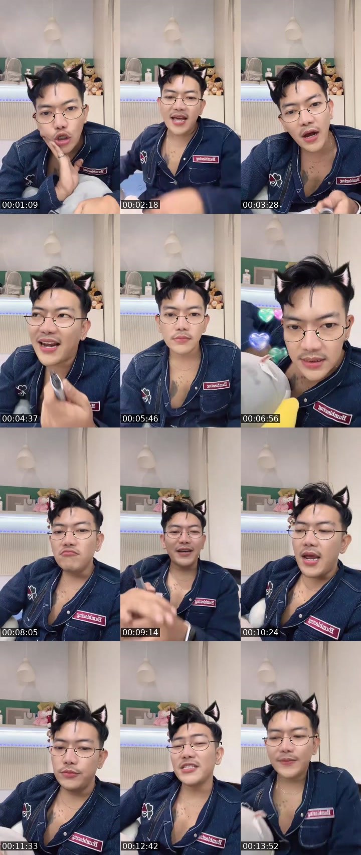 Contact-sheet preview of 🪭apaw🧚🏼‍♀️[LUXE]'s MICO Live recording