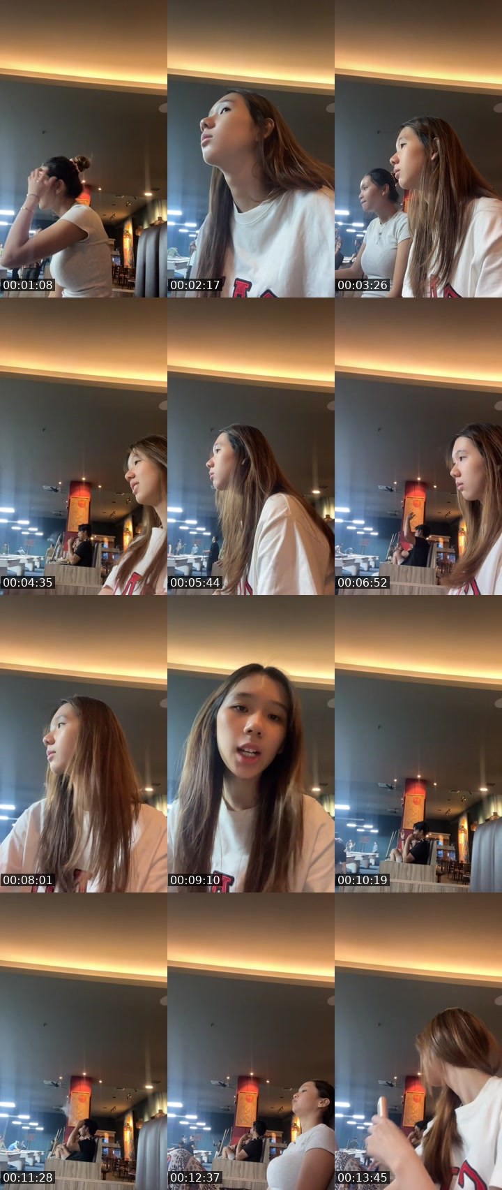 Contact-sheet preview of [ALT] Vell🧜🏻‍♀️'s MICO Live recording