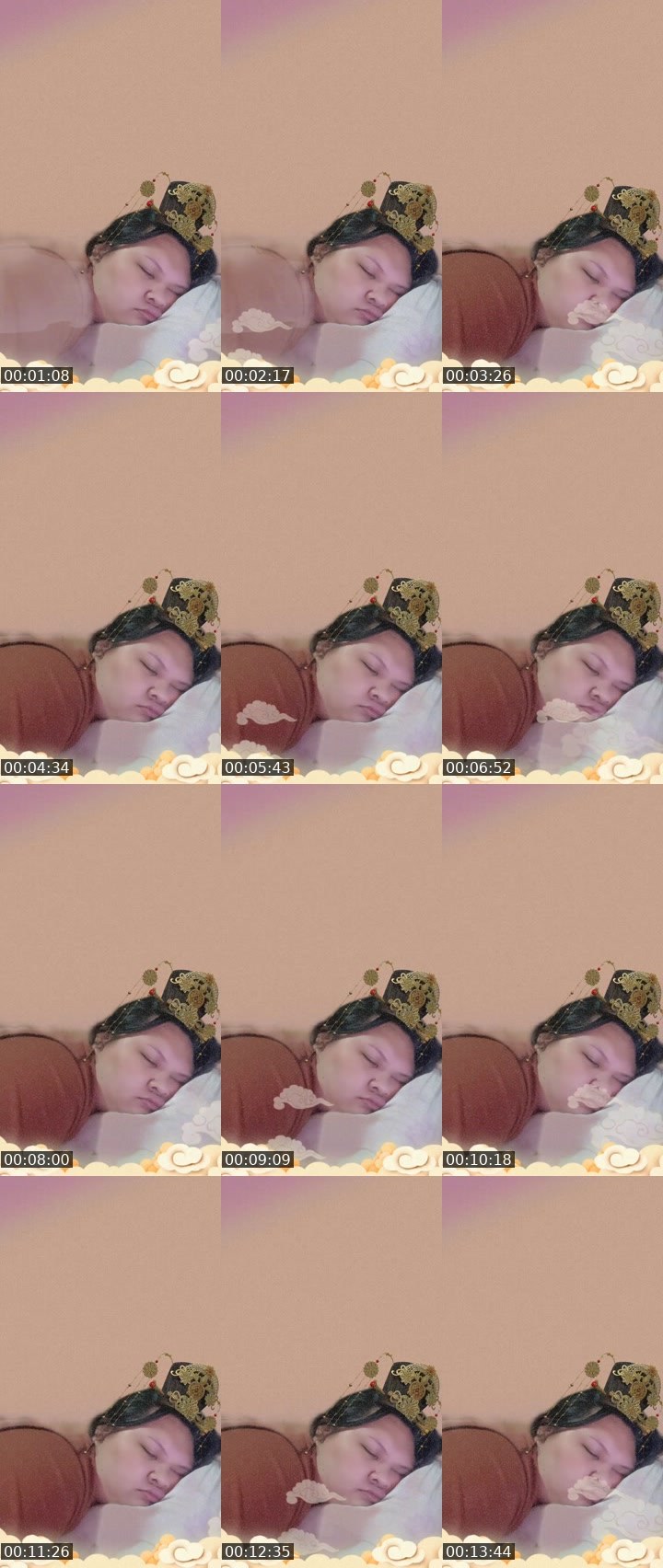 Contact-sheet preview of ❥Joannaʰʸᵖᵉ's MICO Live recording