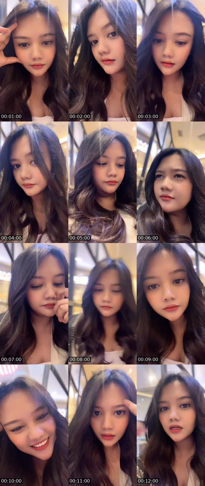 Contact-sheet preview of 👑Ecaa ᴬ῾ʰʸˢ's MICO Live recording