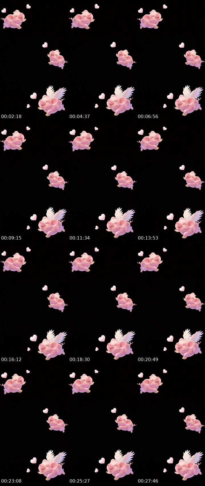 Contact-sheet preview of 𝓢ᴮ🔱Yoma🔱𝓢ᴮ🪓🍓⃟𝐢𝐬𝐦's MICO Live recording