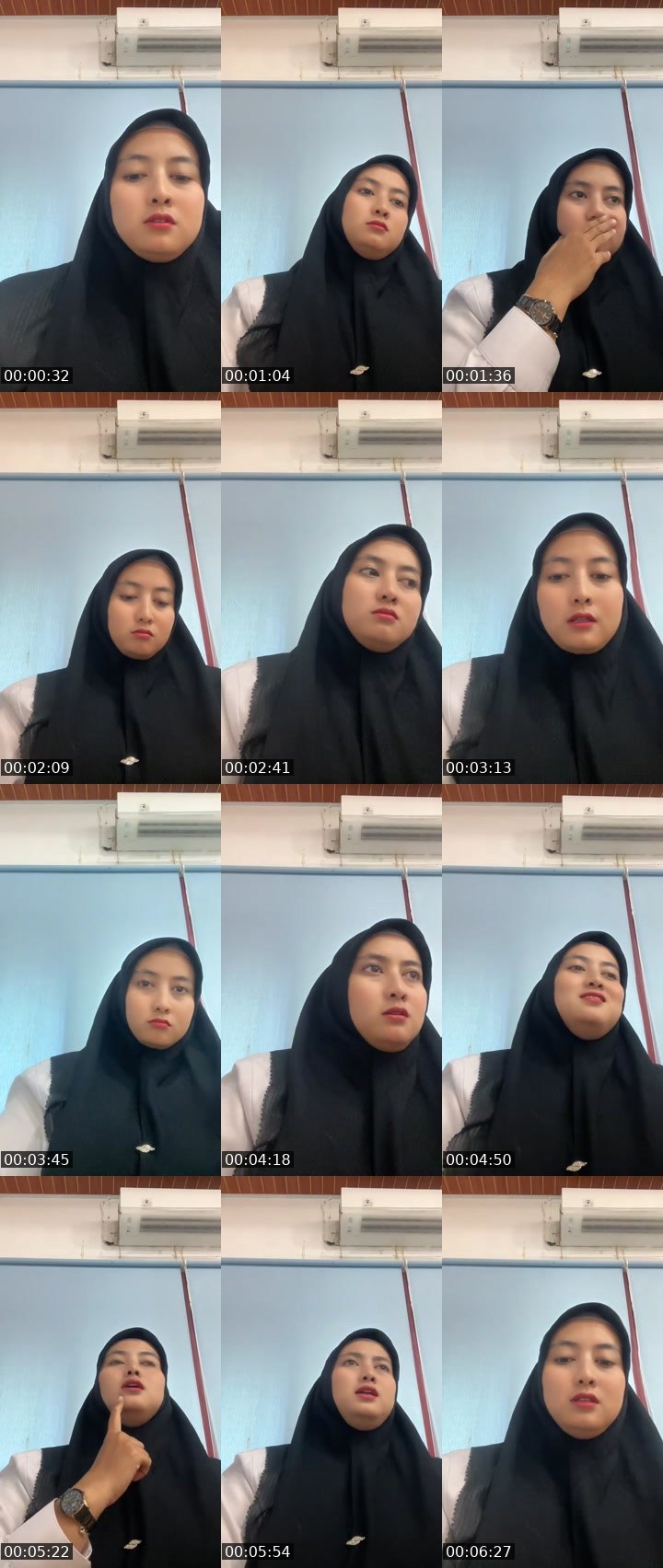 Contact-sheet preview of Novi ᴳᴸᴬᴹᴼᵁᴿ's MICO Live recording