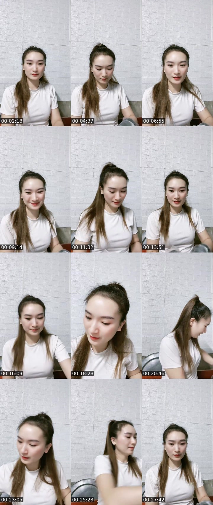 Contact-sheet preview of 🌞Nii💃's MICO Live recording