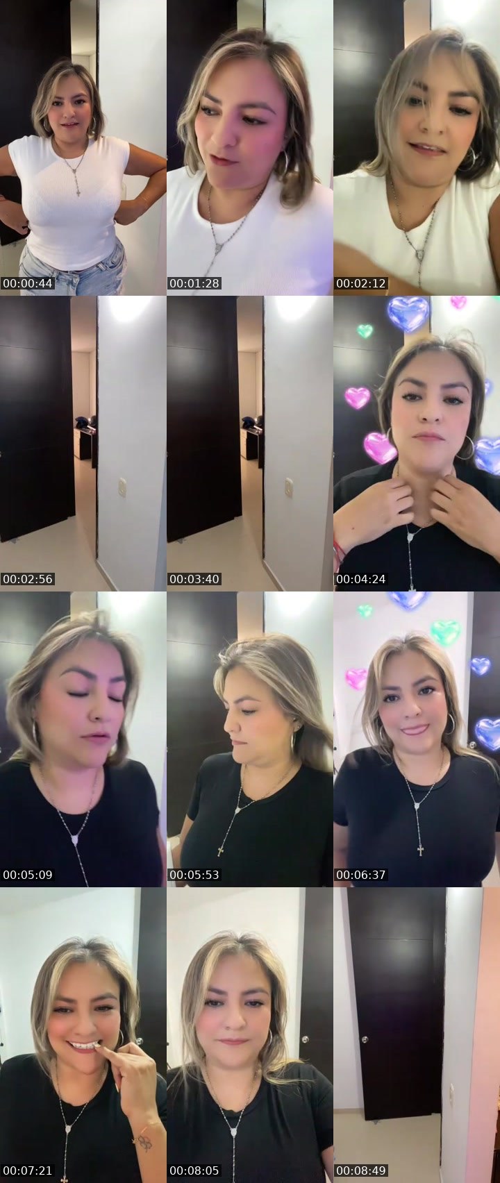 Contact-sheet preview of 🍭ᙏᥱᥒtᥲ🔥♾️'s MICO Live recording