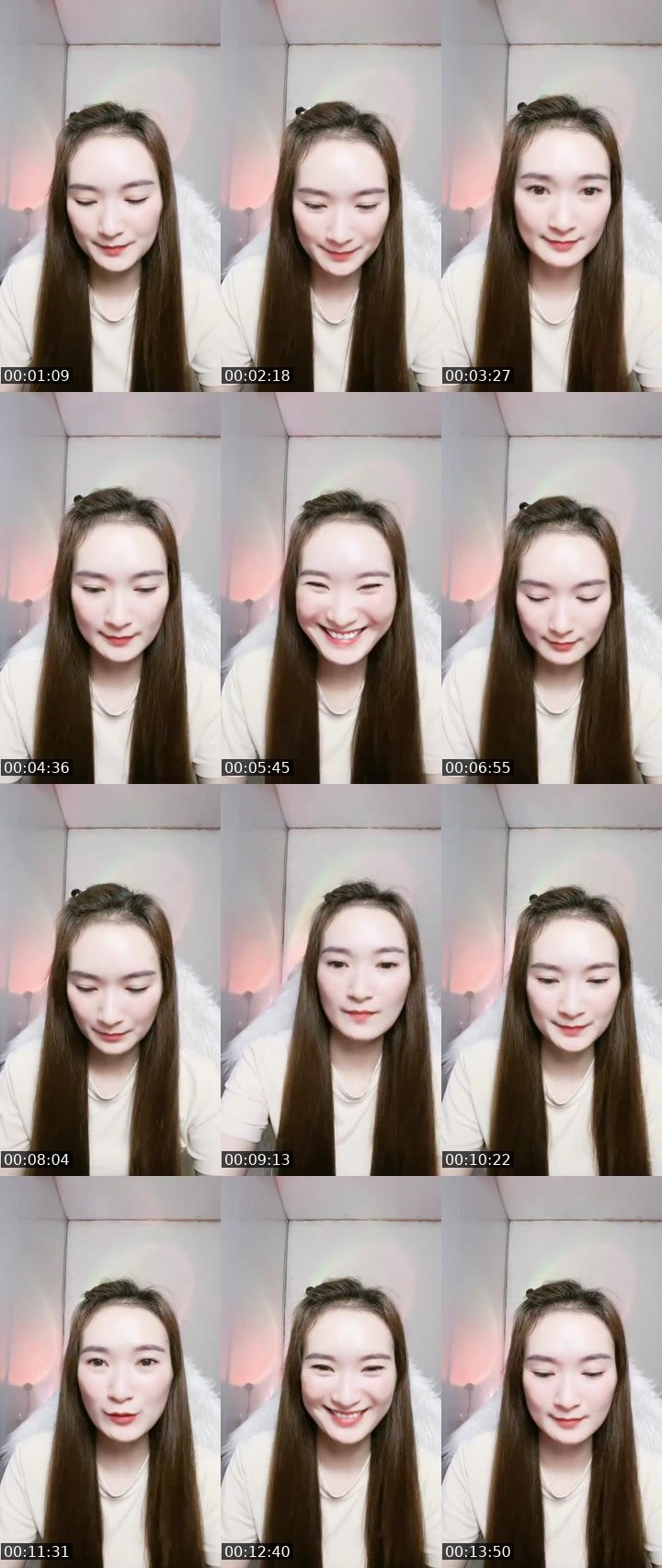 Contact-sheet preview of 🌞Nii💃's MICO Live recording