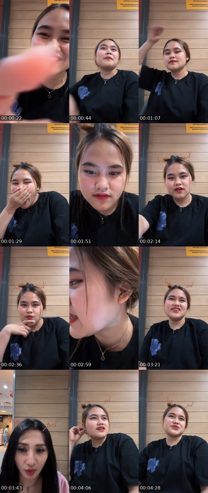 Contact-sheet preview of Irma yulia's MICO Live recording
