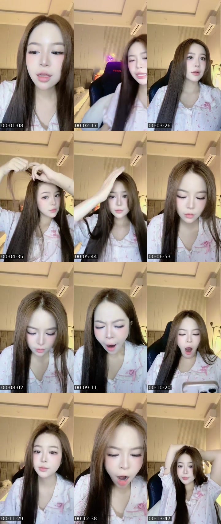 Contact-sheet preview of 𝓙𝓸𝔂𝔂 🐣's MICO Live recording