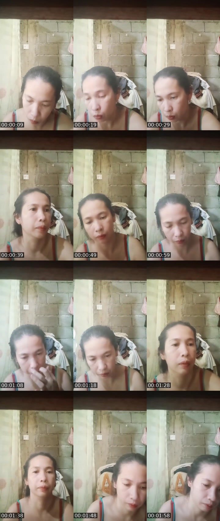 Contact-sheet preview of 🐦‍🔥Mayabee🎱ᵂᵃᵛᵉˢ's MICO Live recording