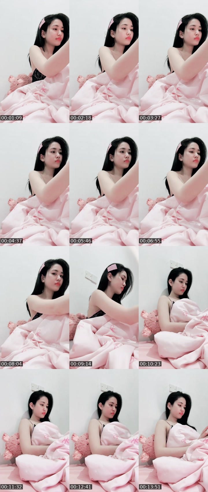 Contact-sheet preview of Ha's MICO Live recording