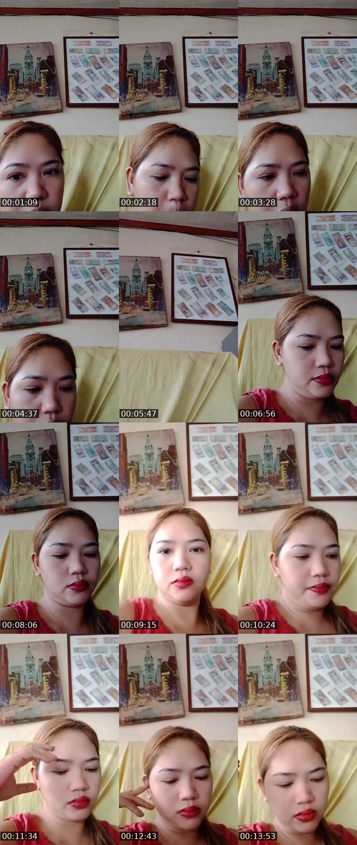 Contact-sheet preview of 🐞ᴸᴹJami's Jirah ᵀᴷᴹᴸ💠's MICO Live recording