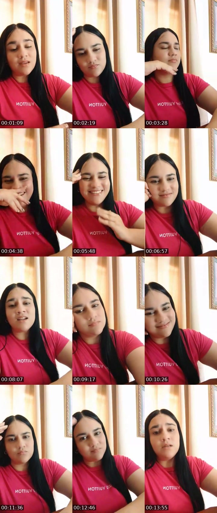 Contact-sheet preview of 🔋🪫ĂĹβĂ💝ⷣ 💫ᴹᵃᵍ's MICO Live recording