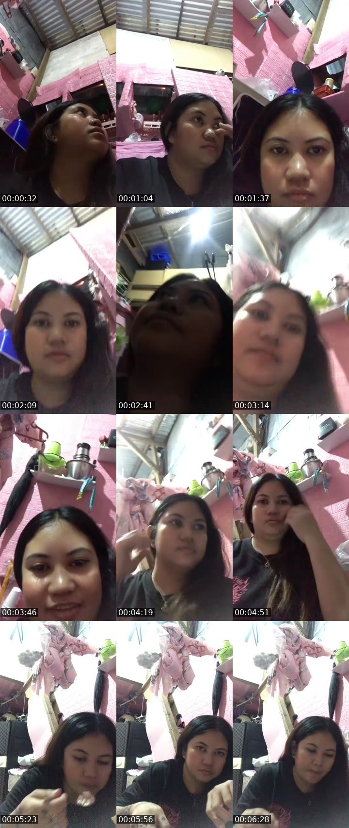 Contact-sheet preview of Sheng 🅴🆈🅴🦅🤗's MICO Live recording