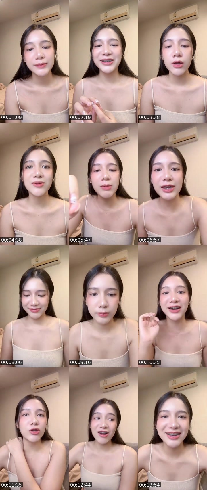 Contact-sheet preview of [🧋] aum•auan•🎀's MICO Live recording