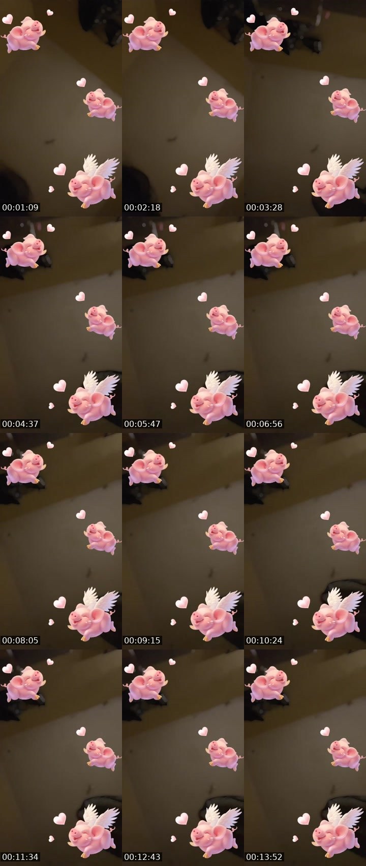 Contact-sheet preview of 🌝ℐ𝓃𝓉𝓪𝓷🍓ᵗⁱᵗᵃⁿˢ ˢᵖᵃʷⁿ's MICO Live recording