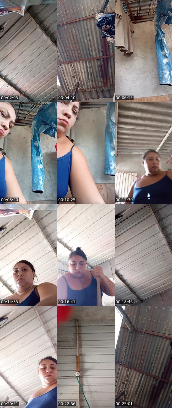 Contact-sheet preview of 💠Viviana🦖's MICO Live recording