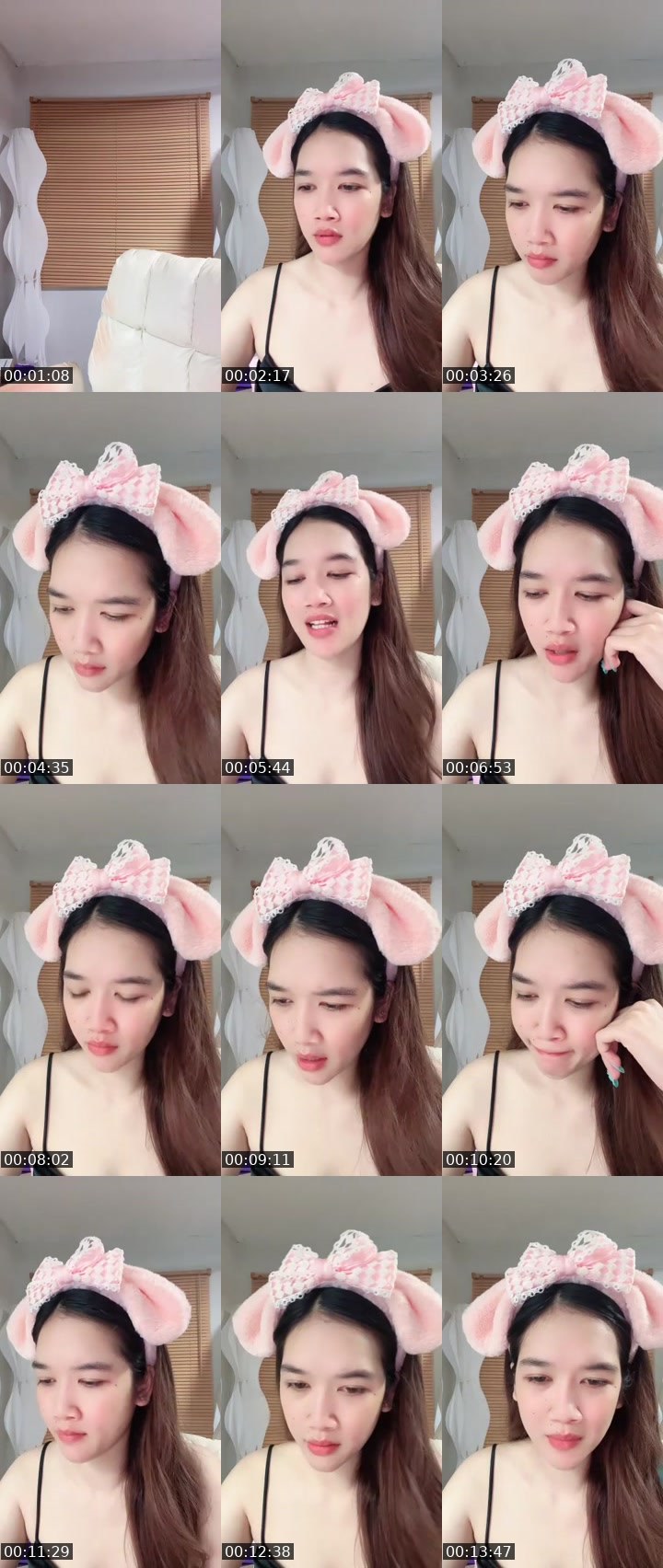 Contact-sheet preview of Sly✨ize🐰's MICO Live recording