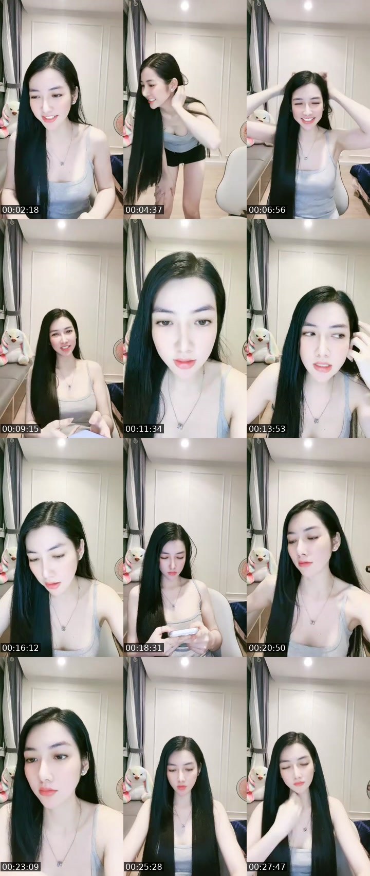 Contact-sheet preview of Dương 💎's MICO Live recording