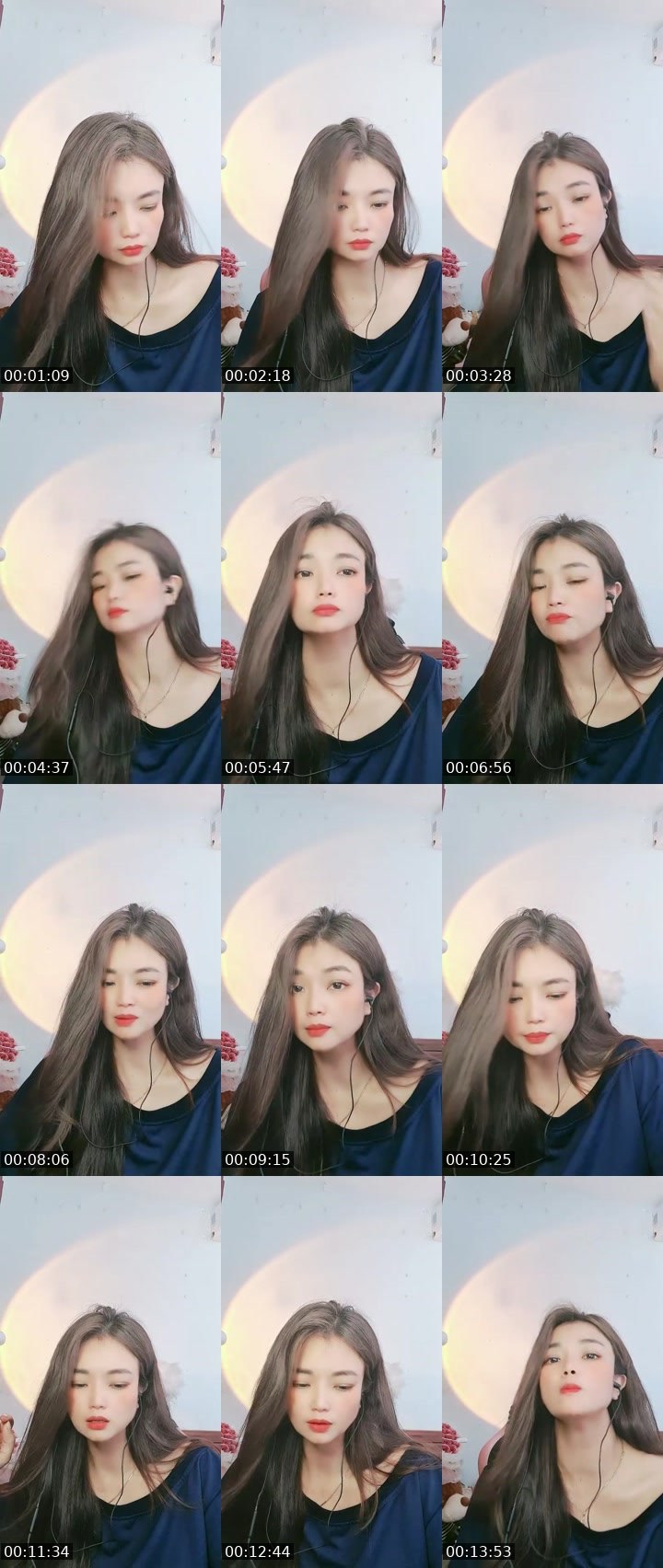 Contact-sheet preview of Di dui dẻ❤️'s MICO Live recording