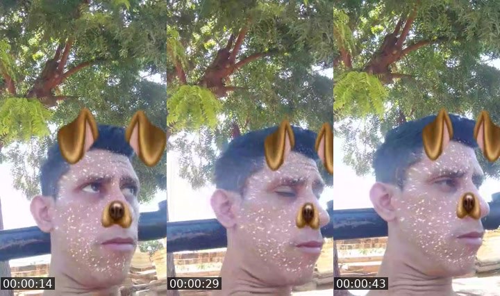 Contact-sheet preview of 𝓢ᴮ🔱🐺 ͫ🎒Adrián de Eli🥥🥃🥥's MICO Live recording