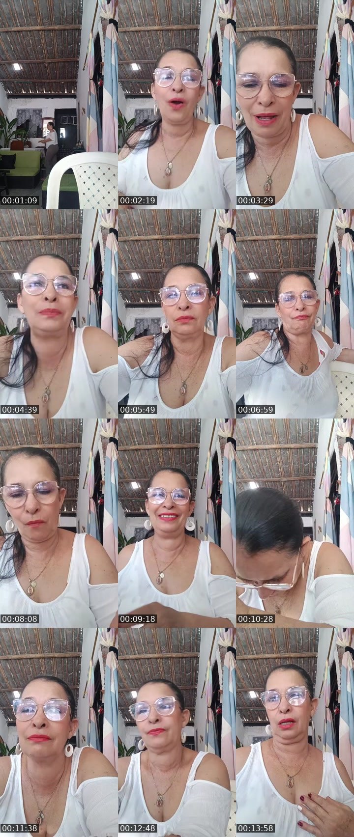 Contact-sheet preview of 🍒ͪ🌵🔱𝔸𝕟𝕒🅜︎𝕒𝕣𝕚𝕒 🦅🥃's MICO Live recording
